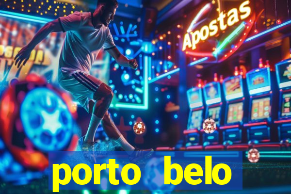 porto belo abastecimento segunda via